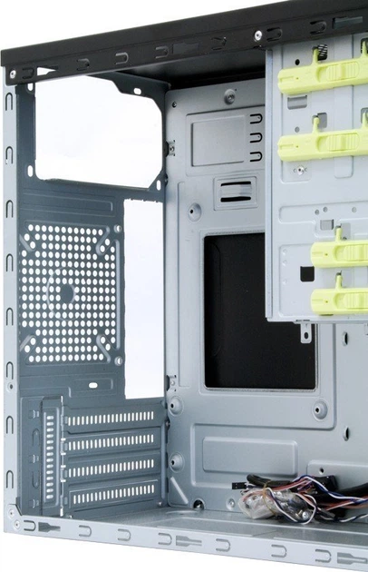Корпус Chieftec Elox HT-01B-OP (HT-01B-OP)