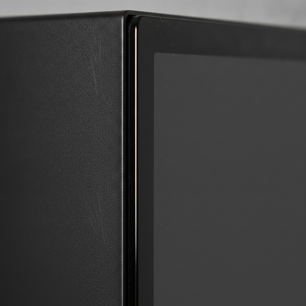 Корпус GameMax Nova N5 Black (Nova N5) — Корпус зі сталі і загартованого скла