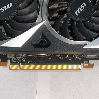 Видеокарта MSI AMD Radeon RX 6500 XT 4GB DDR6 MECH 2X OC (RX 6500 XT MECH 2X 4G OC) (GDDR6, 64 bit, PCI-E v4.0) — Интерфейс PCI-E v4.0 для быстрой передачи данных