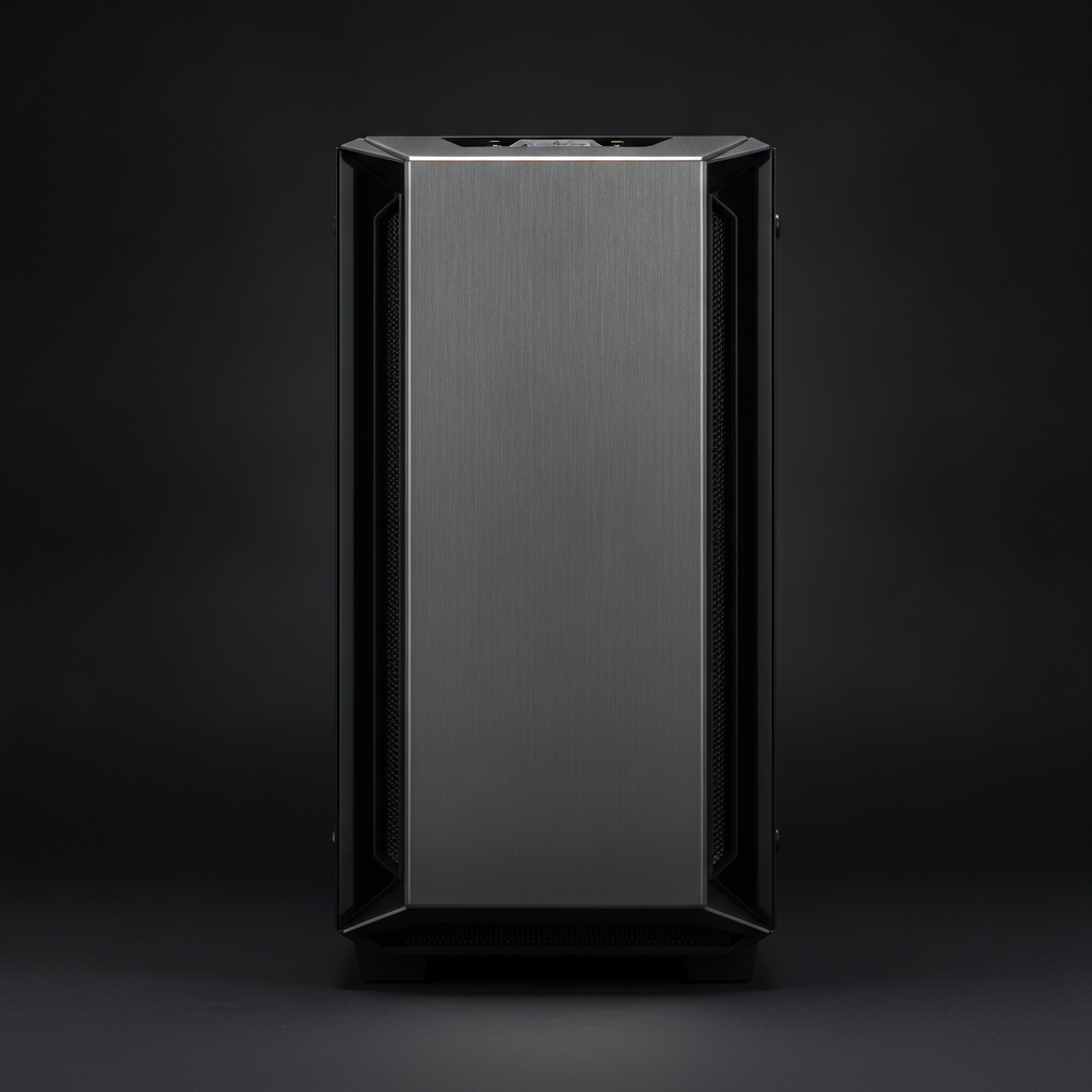 Корпус ASUS GX601 ROG STRIX HELIOS CASE (90DC0020-B39000) — Игровой корпус с современным дизайном