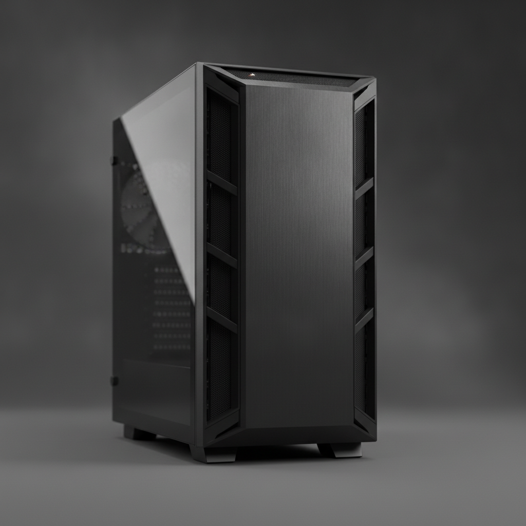 Корпус ASUS GX601 ROG STRIX HELIOS CASE (90DC0020-B39000) — Ігровий корпус із сучасним дизайном