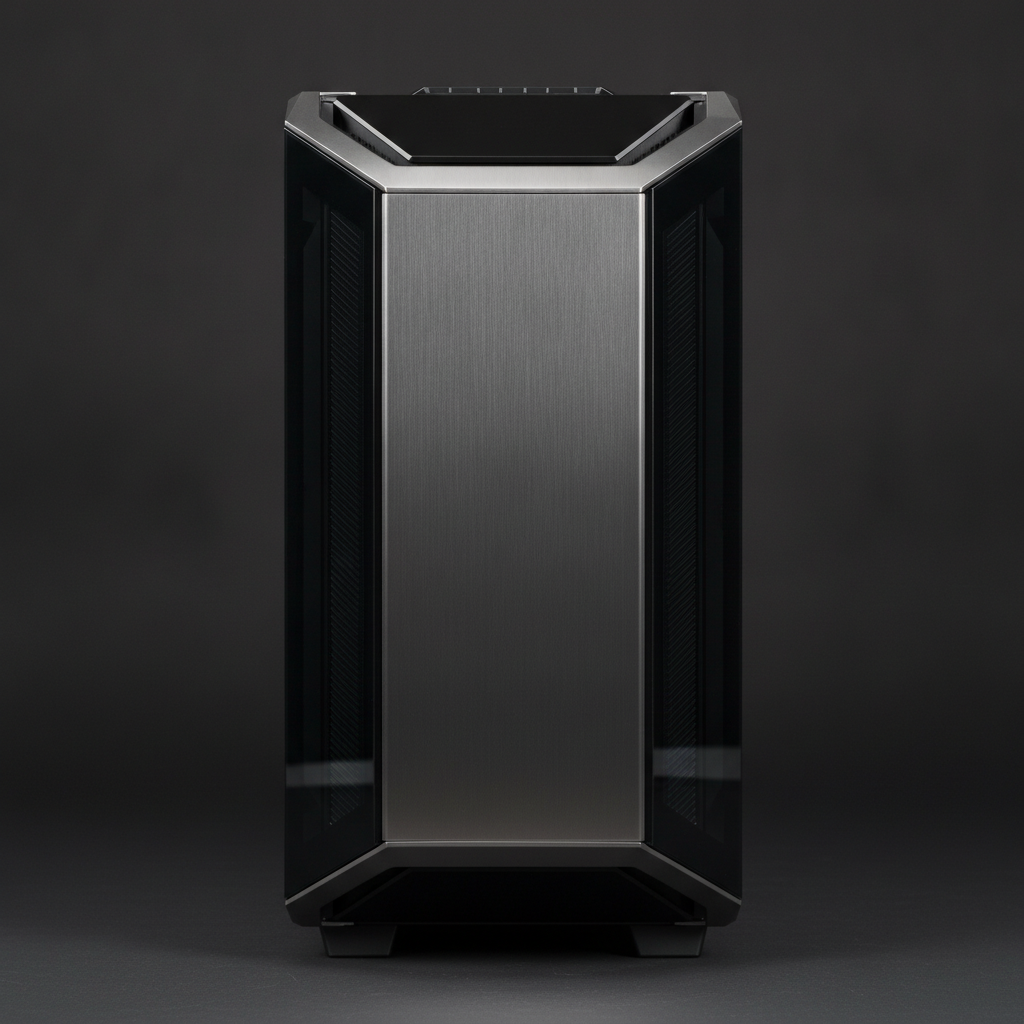 Корпус ASUS GX601 ROG STRIX HELIOS CASE (90DC0020-B39000) — Корпус зі сталі та загартованого скла