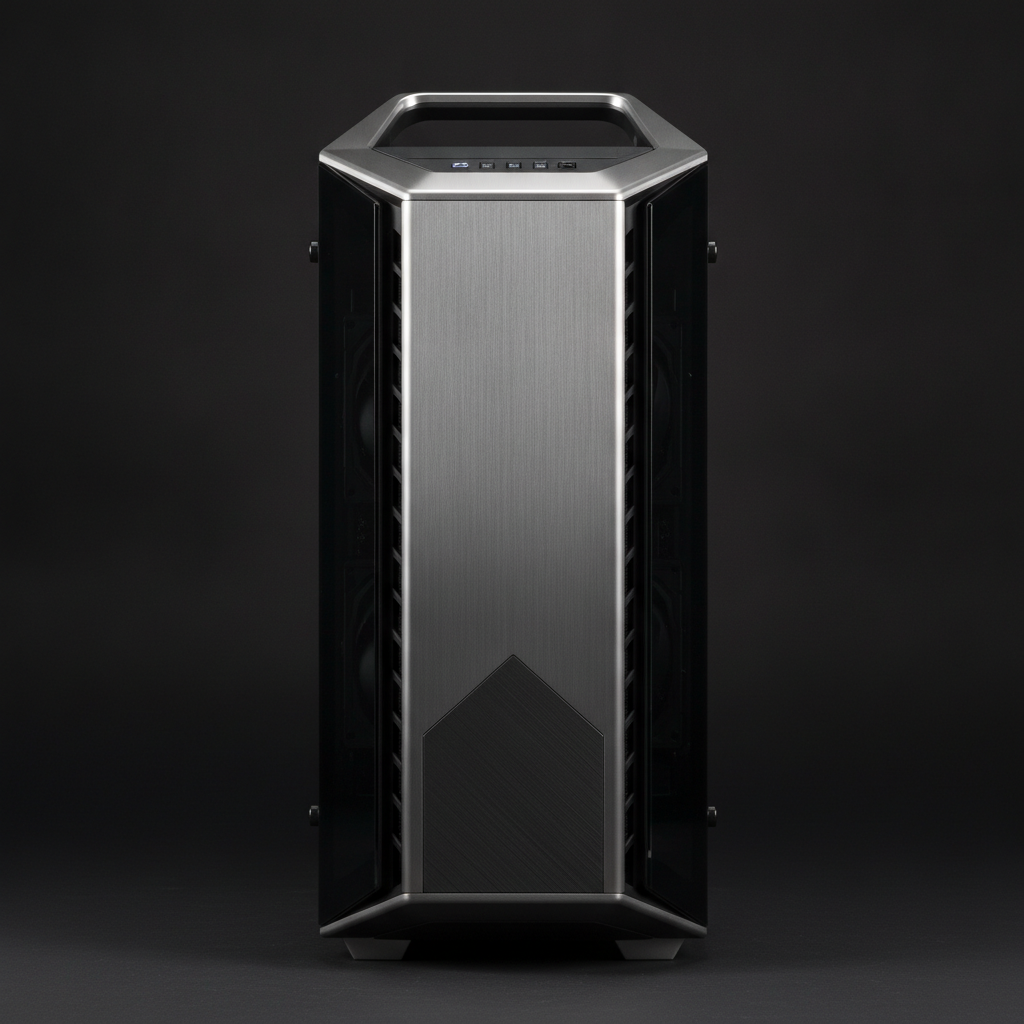 Корпус ASUS GX601 ROG STRIX HELIOS CASE (90DC0020-B39000)