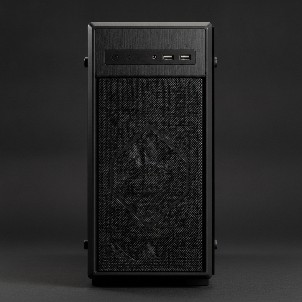 Корпус GameMax MT524-NP-U3 (MT524-NP-U3)