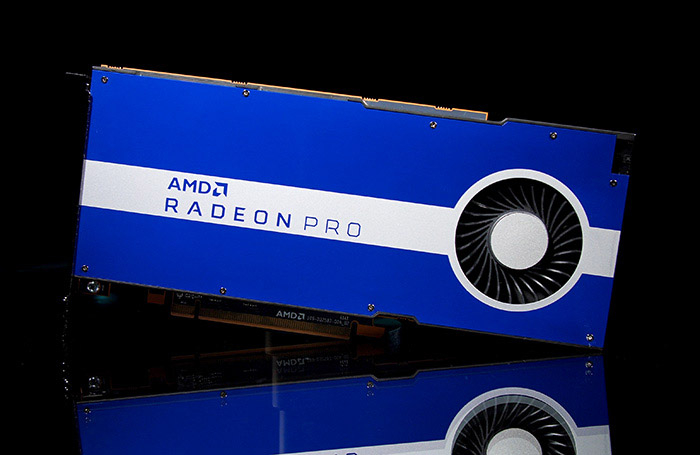 Відеокарта HP AMD Radeon Pro W5500 8GB 4DP (9GC16AA) (GDDR6, 128 bit, PCI-E v4.0 x16) — Обсяг відеопам'яті 8 ГБ для високої продуктивності