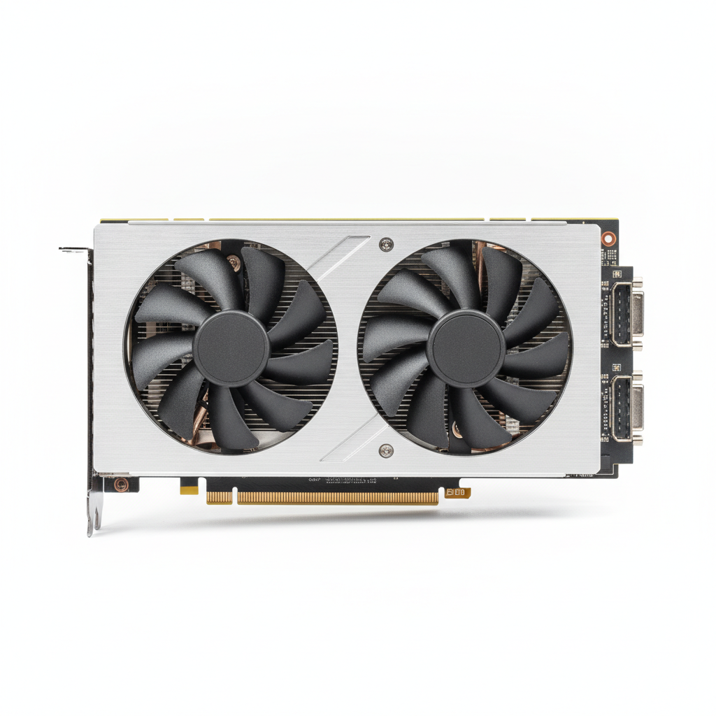 Видеокарта HP AMD Radeon Pro W5500 8GB 4DP (9GC16AA) (GDDR6, 128 bit, PCI-E v4.0 x16)
