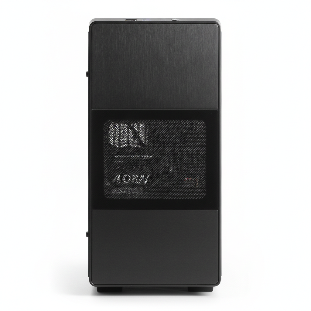 Корпус GameMax ST-602-400W (ST-602-400W)