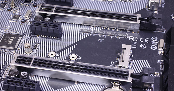 Материнська плата ASUS TUF GAMING B450M-Plus II (TUF GAMING B450M-PLUS II) (Socket AM4, AMD B450, Micro-ATX) — Підтримка оперативної пам’яті до 128 ГБ