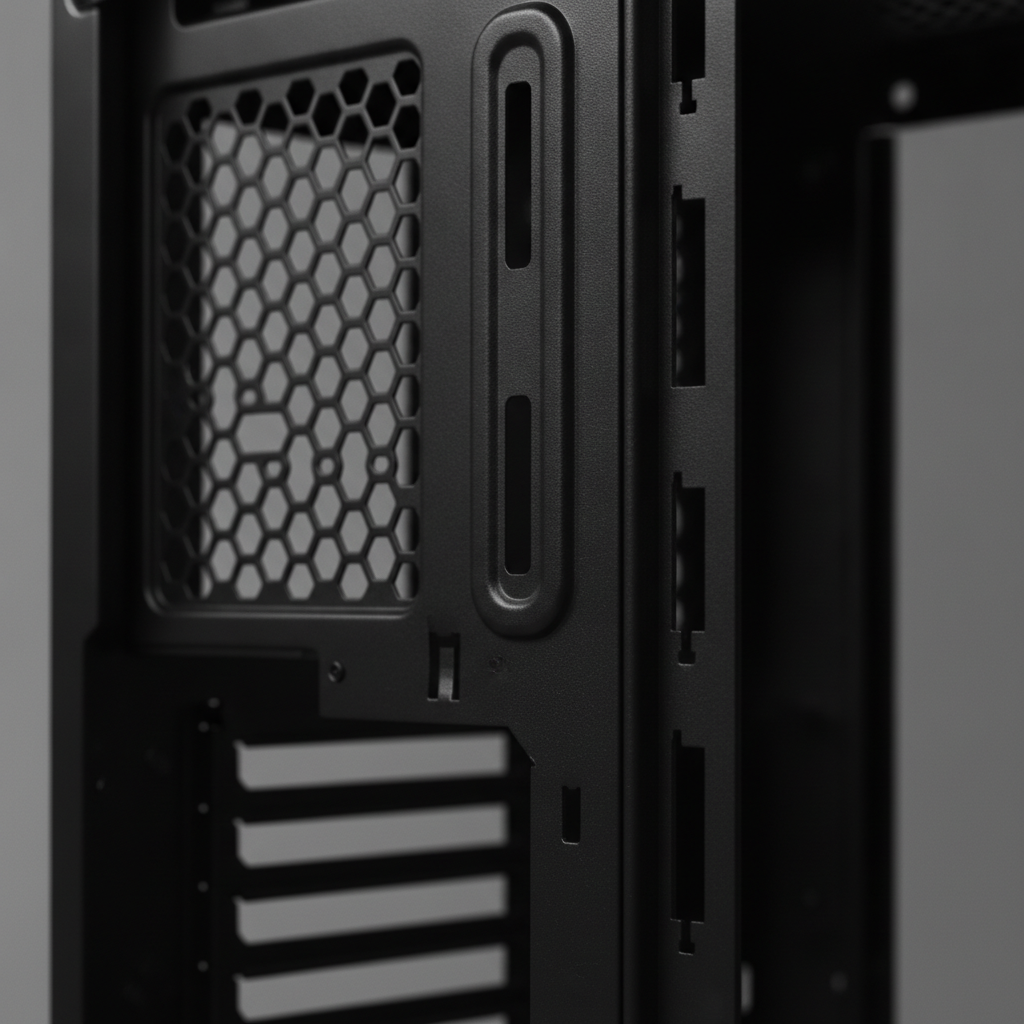 Корпус GameMax RockStar 2 (RockStar 2) — Midi-Tower корпус для геймерських систем