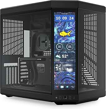 Корпус GameMax RockStar 2 (RockStar 2) — Оптимізований дизайн для ігрових систем