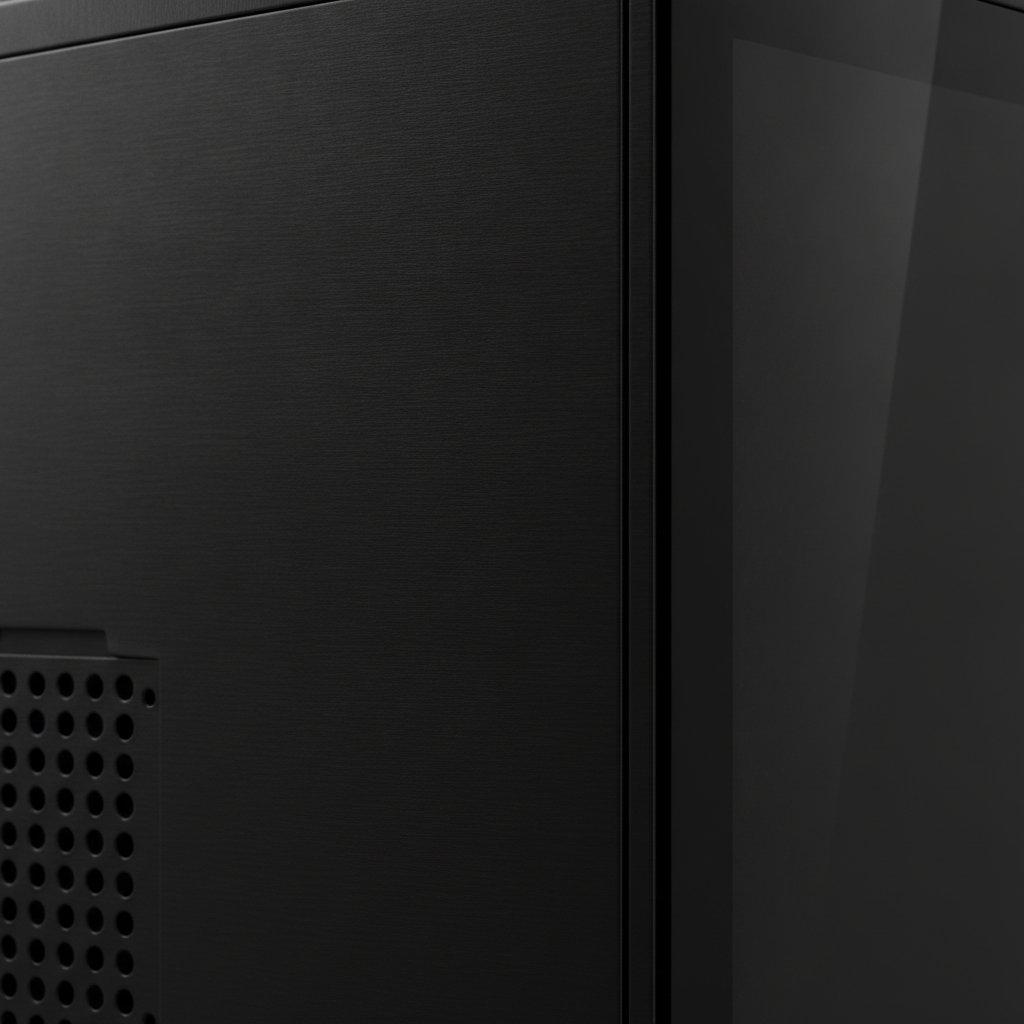 Корпус GameMax ET-209-NP-2U3 Black (ET-209-NP-2U3) — Корпус зі сталевого матеріалу для міцності