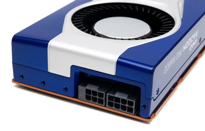Видеокарта HP AMD Radeon Pro W6800 32GB Pro (340K7AA) (GDDR6, 256 bit, PCI-E v4.0 x16) — GDDR6 память для высокоскоростной графики