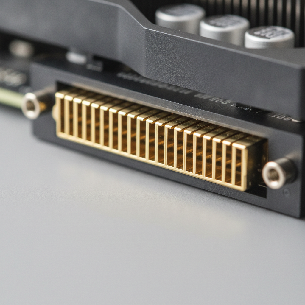 Відеокарта HP AMD Radeon Pro W6800 32GB Pro (340K7AA) (GDDR6, 256 bit, PCI-E v4.0 x16) — Підтримка інтерфейсу PCI-E 4.0 x16 для швидкості передачі дан