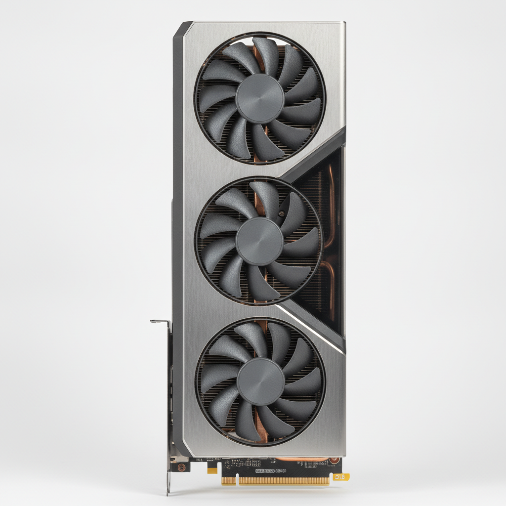 Видеокарта HP AMD Radeon Pro W6800 32GB Pro (340K7AA) (GDDR6, 256 bit, PCI-E v4.0 x16)