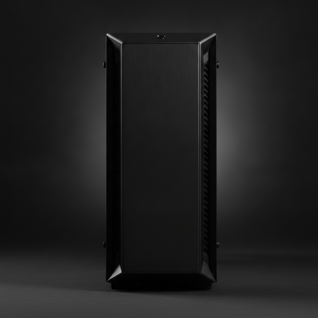 Корпус GameMax ST-610G (ST-610G)