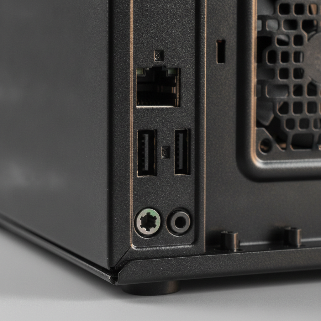 Корпус GameMax MT-308-2U3 (MT-308-2U3) — Оптимальный корпус для рабочих станций