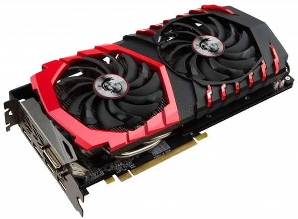 Відеокарта MSI AMD Radeon RX 580 8Gb Gaming X (Radeon RX 580 GAMING X 8G) (GDDR5, 256 bit, PCI-E 3.0 x16) Б/в — Пам’ять GDDR5: швидкість і ефективність передачі даних