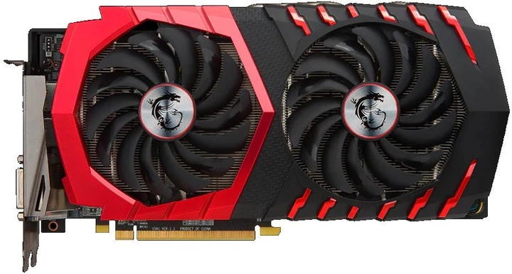 Відеокарта MSI AMD Radeon RX 580 8Gb Gaming X (Radeon RX 580 GAMING X 8G) (GDDR5, 256 bit, PCI-E 3.0 x16) Б/в — Інтерфейс PCI-E 3.0 x16 для високошвидкісного зв’язку