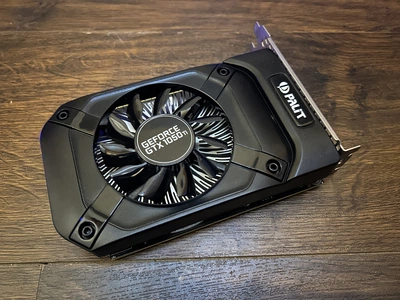 Видеокарта Palit GTX 1050Ti 4Gb StormX (NE5105T018G1-1070F) (GDDR5, 128 bit, PCI-E 3.0 x16) Б/у — Графический чип GTX 1050 Ti: характеристики и возможности