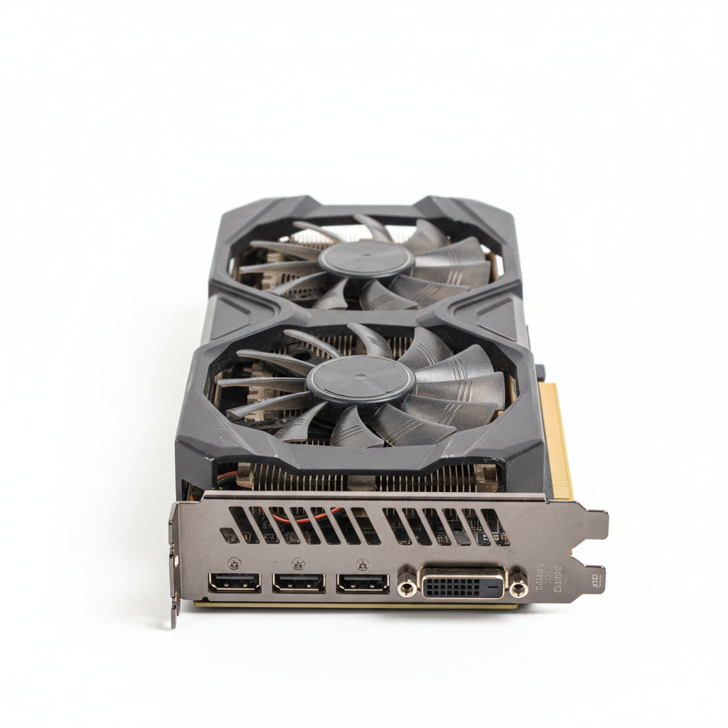 Видеокарта Sapphire AMD Radeon RX 580 8Gb Pulse (11265-05) (GDDR5, 256 bit, PCI-E 3.0 x16) Б/у — Графический чип RX 580: мощность и эффективность