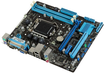 Материнская плата ASUS H61M-K (H61M-K) (Socket 1155, Intel H61, Micro-ATX) Б/у — Чипсет Intel H61: функции и возможности