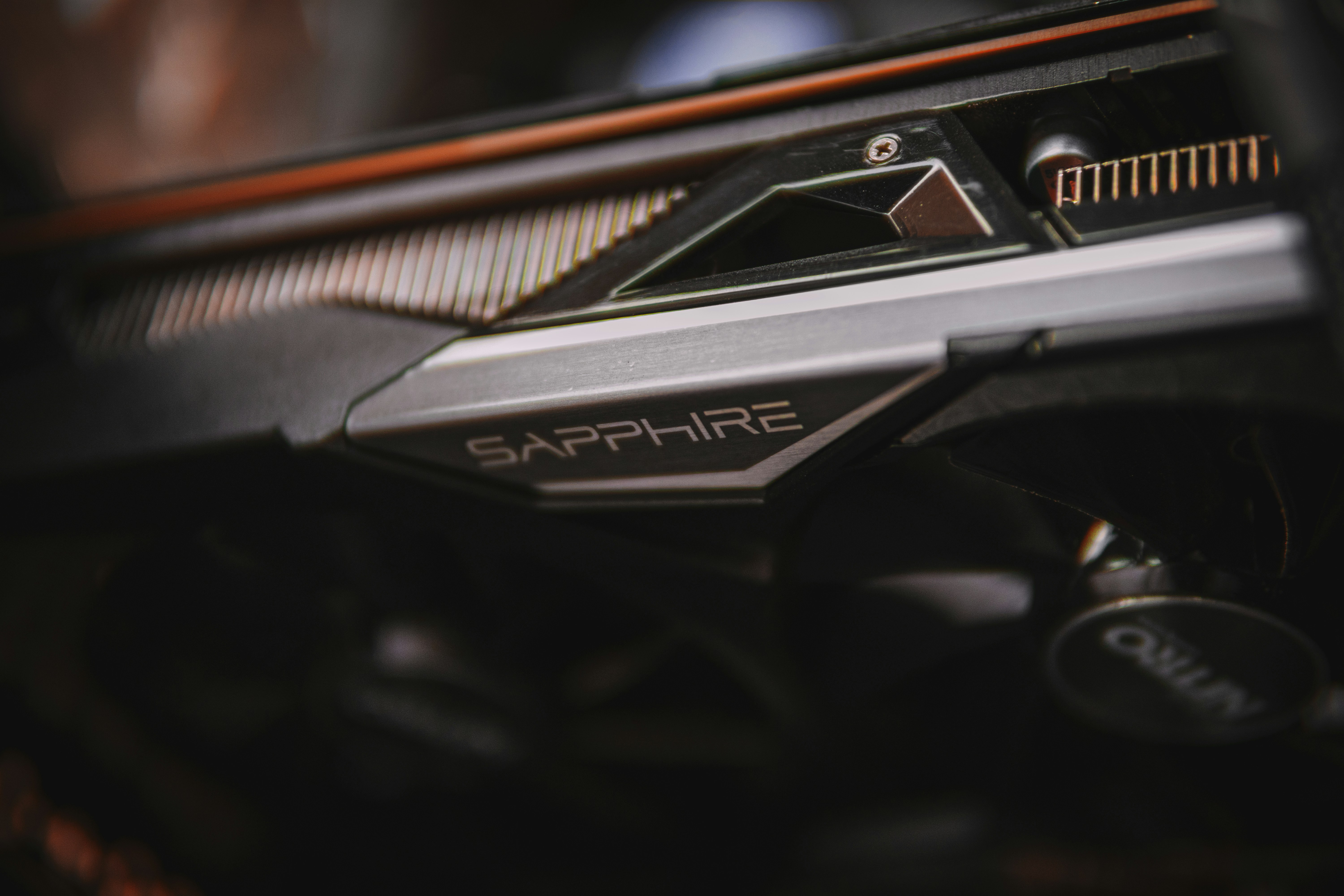 Видеокарта Sapphire AMD Radeon RX 580 8GB (2048SP) (2048SP 8GB) (GDDR5, 256 bit, PCI-E 3.0 x16) Б/у — Графический чип RX 580: мощность и эффективность