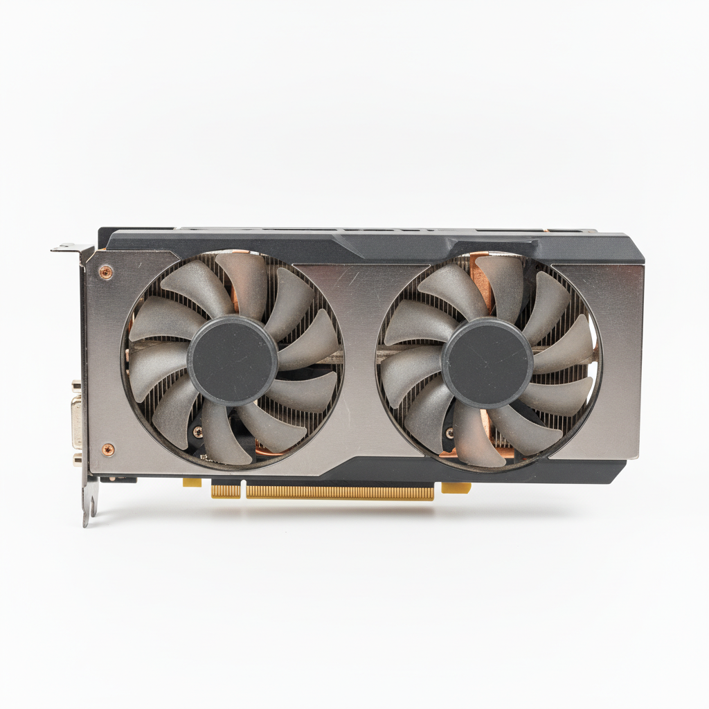 Відеокарта Sapphire AMD Radeon RX 580 8GB (2048SP) (2048SP 8GB) (GDDR5, 256 bit, PCI-E 3.0 x16) Б/в