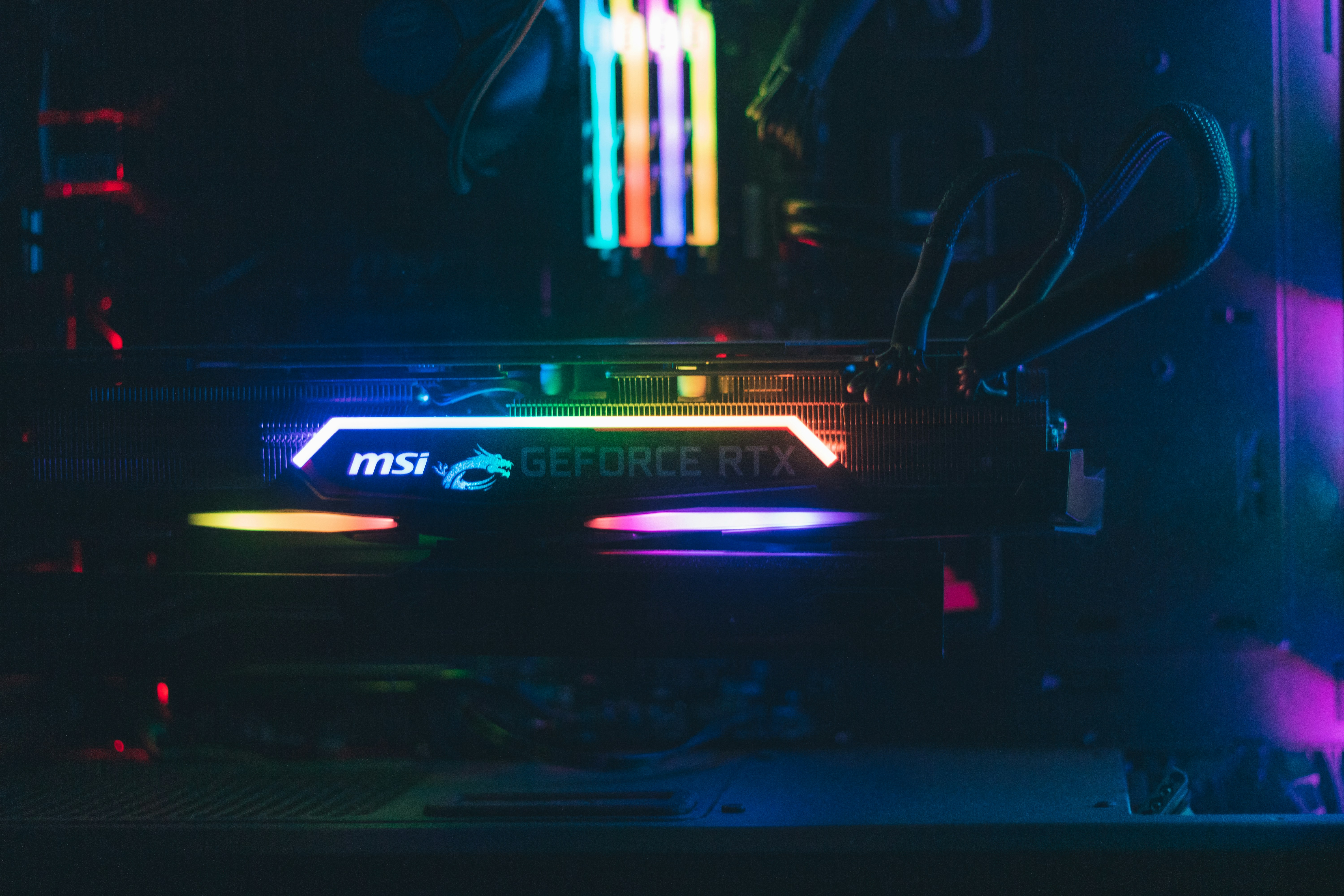 Видеокарта MSI RTX 3090 24Gb Ventus 3X OC (RTX 3090 VENTUS 3X 24G OC) (GDDR6X, 384 bit, PCI-E v4.0 x16) Б/у — Графический чип NVIDIA RTX 3090 характеристики