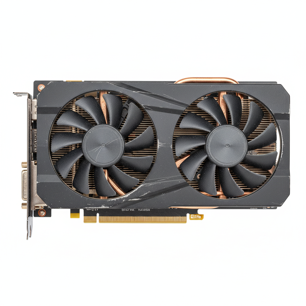 Видеокарта Palit GTX 1660 6Gb Super GamingPro (NE6166S018J9-1160A) (GDDR6, 192 bit, PCI-E v3.0) Б/у — 6 ГБ видеопамяти для комфортного гейминга