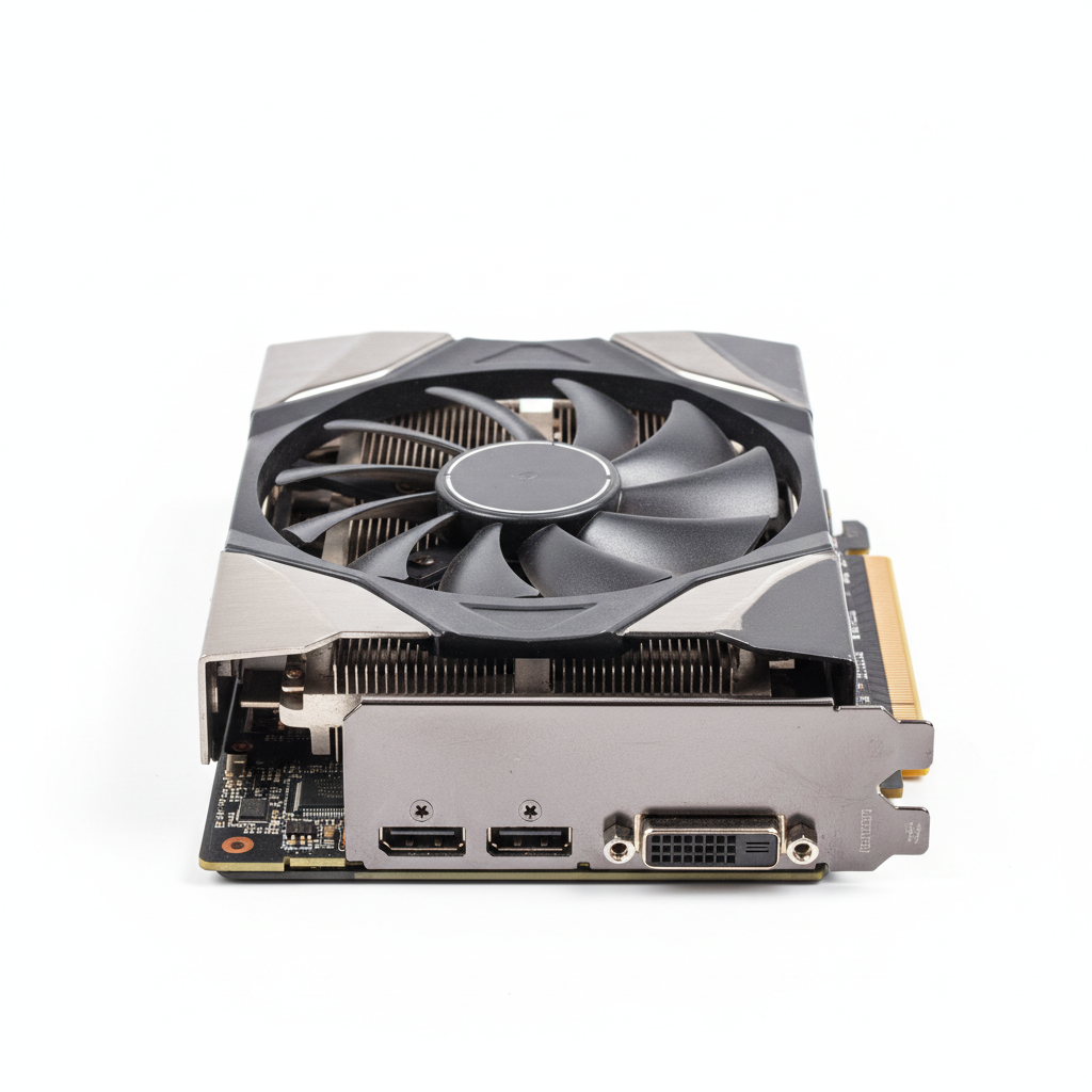 Відеокарта Palit GTX 1660 6Gb Super GamingPro (NE6166S018J9-1160A) (GDDR6, 192 bit, PCI-E v3.0) Б/в — 6 ГБ відеопам'яті для комфортного геймінгу