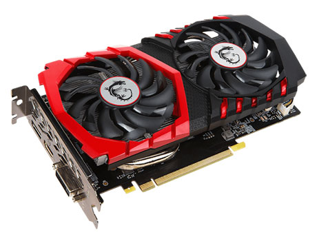 Видеокарта MSI GTX 1050Ti 4Gb Gaming X (GTX 1050 Ti GAMING X 4G) (GDDR5, 128 bit, PCI-E 3.0 x16) Б/у — Графический чип NVIDIA GTX 1050 Ti
