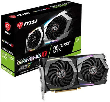 Видеокарта Palit GTX 1660Ti 6GB StormX (NE6166T018J9-161F) (GDDR6, 192 bit, PCI-E 3.0 x16) Б/у