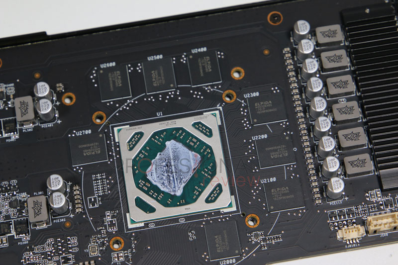 Відеокарта ASUS AMD Radeon RX 570 4Gb Strix OC (ROG-STRIX-RX570-O4G-GAMING) (GDDR5, 256 bit, PCI-E 3.0 x16) Б/в — Частота ядра 1310 МГц для швидкої обробки графіки