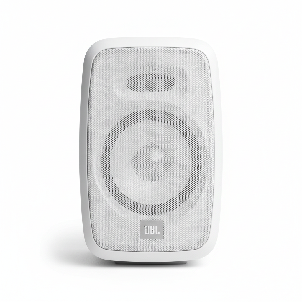 Акустическая система JBL Control 23-1 (CONTROL 23-1-WH) — Мощность 100 Вт для чистого звучания