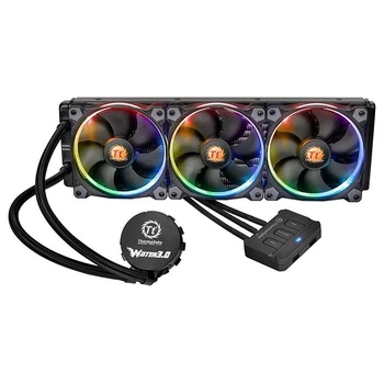 СВО Thermaltake Floe RC240 CPU & Memory AIO Liquid Cooler (CL-W271-PL12SW-A)