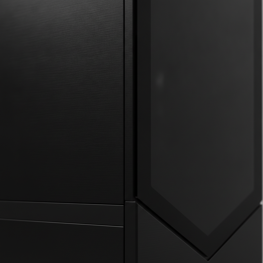Корпус Golden Field M8B Black без БП (M8B w/o PSU) — Mini-Tower: компактный типоразмер корпуса