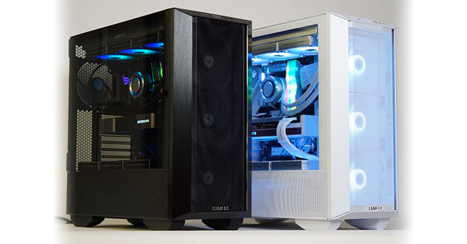 Корпус Lian Li Lancool III RGB White (G99.LAN3RW.00) — Midi-Tower корпус: оптимальный размер и совместимость