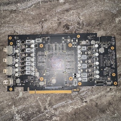 Видеокарта ASUS GTX 1660 6Gb Super Dual EVO OC (DUAL-GTX1660S-O6G-EVO) (GDDR6, 192 bit, PCI-E v3.0) Б/у — Графический чип GTX 1660 Super характеристики