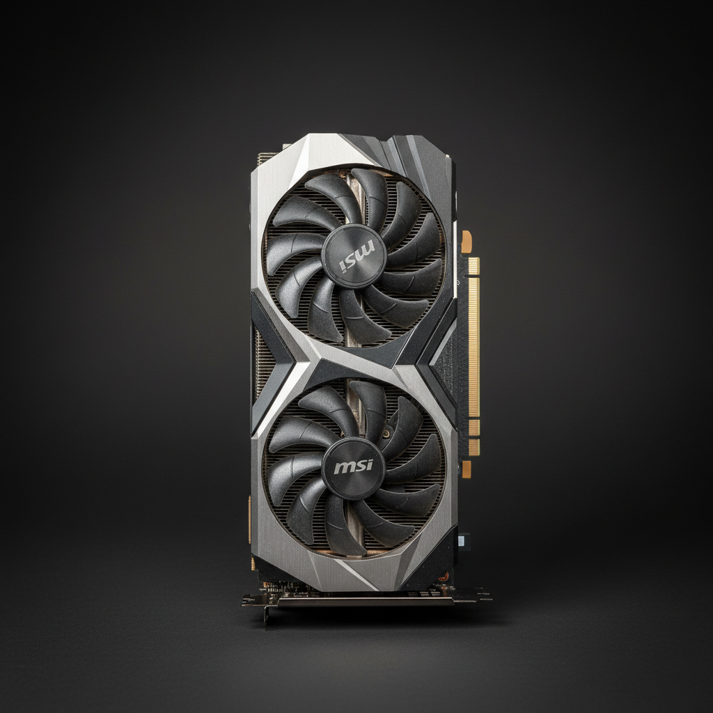 Видеокарта MSI RTX 3070 8Gb Gaming X Trio (GeForce RTX 3070 GAMING X TRIO) (GDDR6, 256 bit, PCI-E v4.0 x16) Б/у — Технология памяти GDDR6 для скорости  nШирина шины памяти