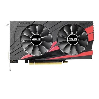 Видеокарта ASUS GTX 1050Ti 4Gb Phoenix (PH-GTX1050TI-4G) (GDDR5, 128 bit, PCI-E 3.0 x16) Б/у — Интерфейс PCI-E 3.0 x16 для скорости передачи данных