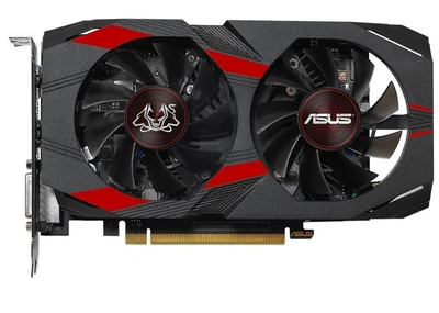 Відеокарта ASUS GTX 1050Ti 4Gb Phoenix (PH-GTX1050TI-4G) (GDDR5, 128 bit, PCI-E 3.0 x16) Б/в — Інтерфейс PCI-E 3.0 x16 для швидкості передачі даних