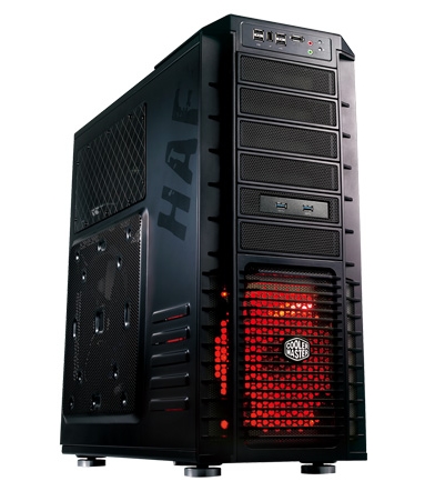 Блок живлення Chieftec A-90 550W (GDP-550C) — Вентилятор 140 мм для ефективного охолодження