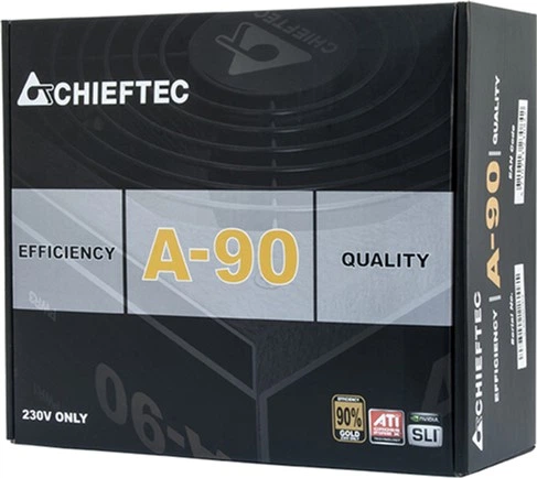 Блок питания Chieftec A-90 550W (GDP-550C)