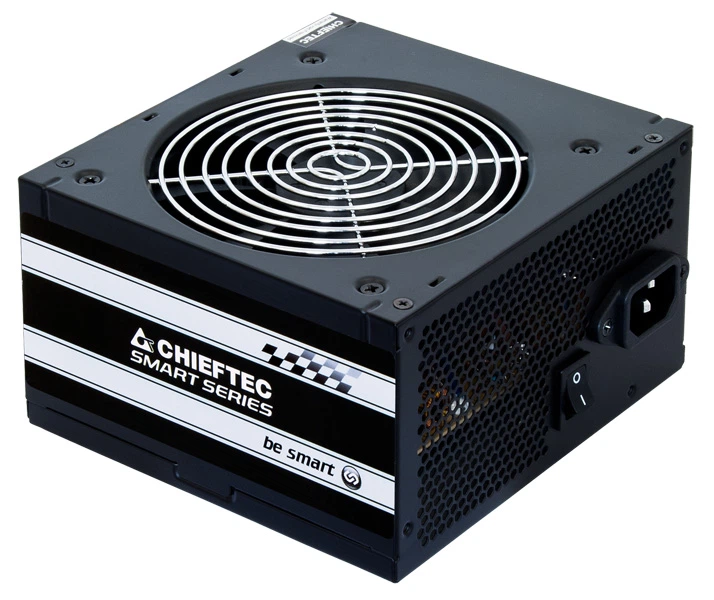 Блок питания Chieftec Smart 600W (GPS-600A8)