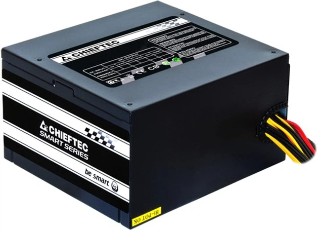 Блок живлення Chieftec Smart 700W (GPS-700A8) — Комп'ютерний тип блоку живлення Chieftec