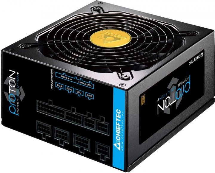 Блок питания Chieftec Proton 750W (BDF-750C)