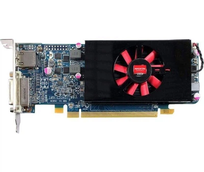 Відеокарта Dell AMD Radeon HD 7570 1GB DDR5 (1322-00K0000) Refurbished (1322-00K0000 Ref) (GDDR5, 128 bit, PCI-E 2.0 x16)