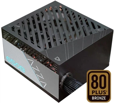 Блок живлення AZZA 550W (PSAZ-550W) — Форм-фактор ATX: стандарти та сумісність