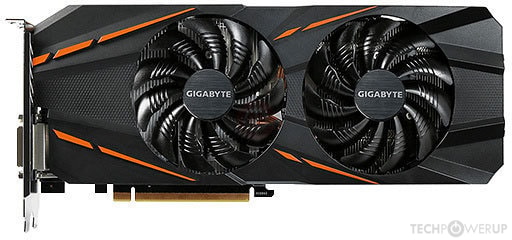 Відеокарта Gigabyte GTX 1060 6Gb Gaming G1 (GV-N1060G1 GAMING-6GD) (GDDR5, 192 bit, PCI-E 3.0 x16) Б/в — Графічний чип GTX 1060: продуктивність і можливості