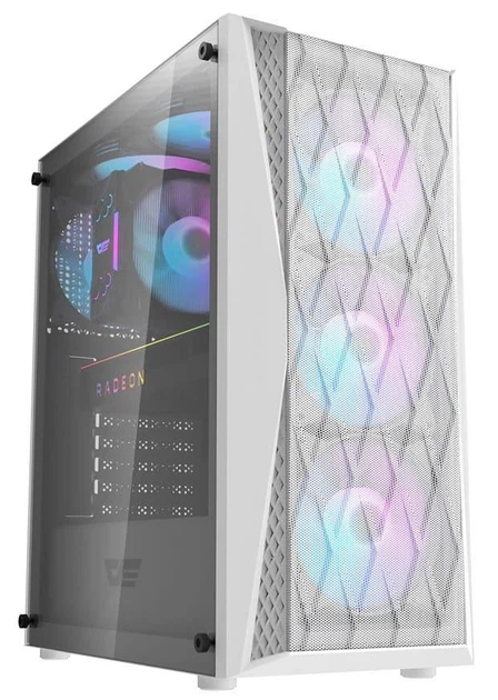 Корпус Darkflash DK352 white (DK352 white)